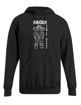 "Raider" Männer Hoody